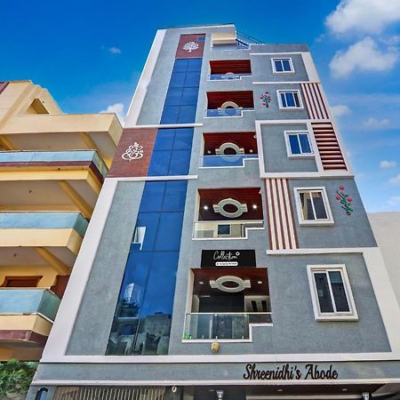 Hotel Super Collection O Gachibowli Phase 2 Near Isb Exterior foto