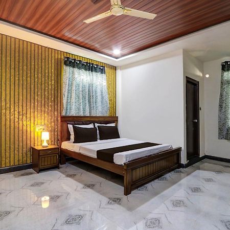Hotel Super Collection O Gachibowli Phase 2 Near Isb Exterior foto