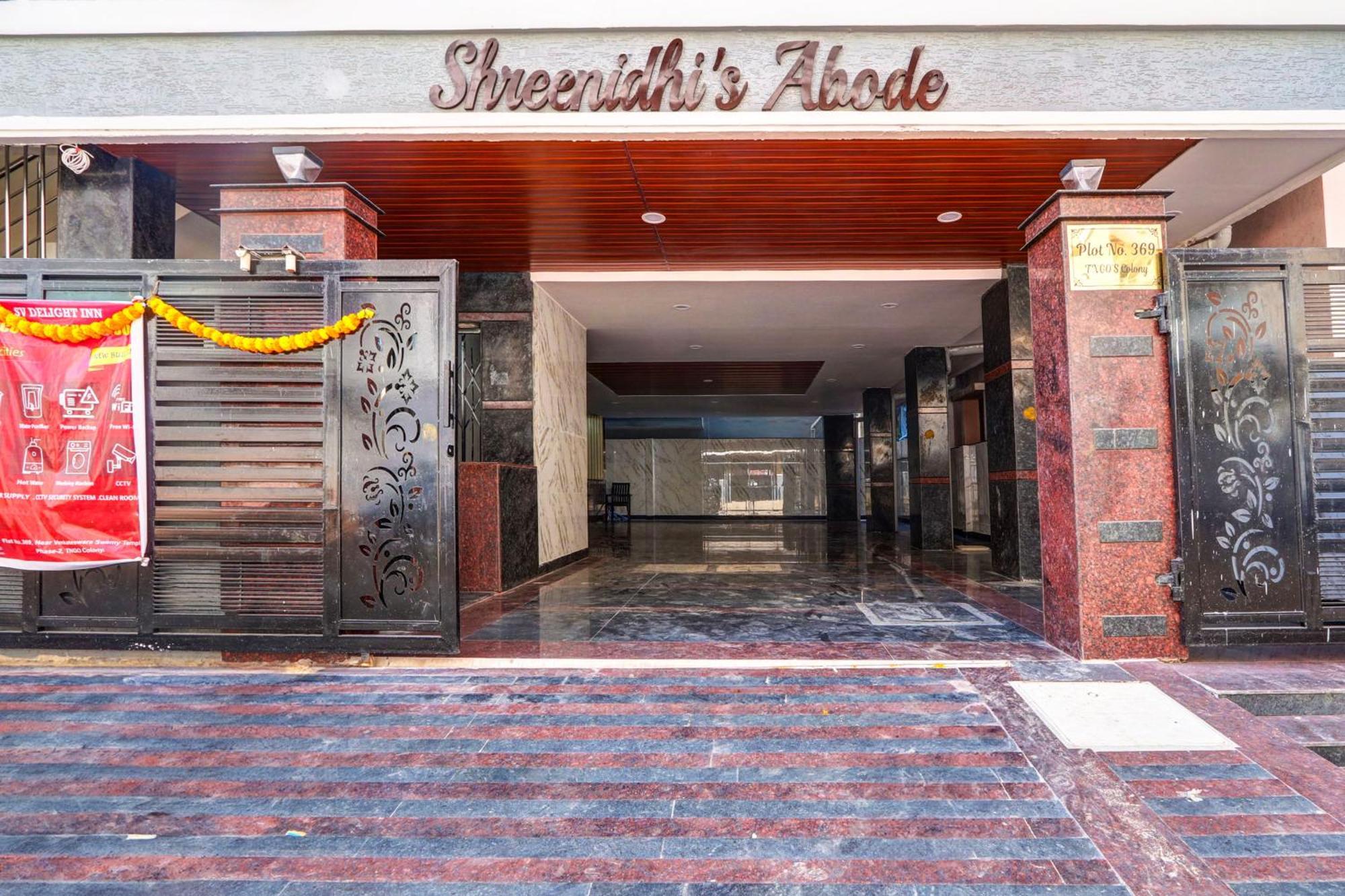 Hotel Super Collection O Gachibowli Phase 2 Near Isb Exterior foto