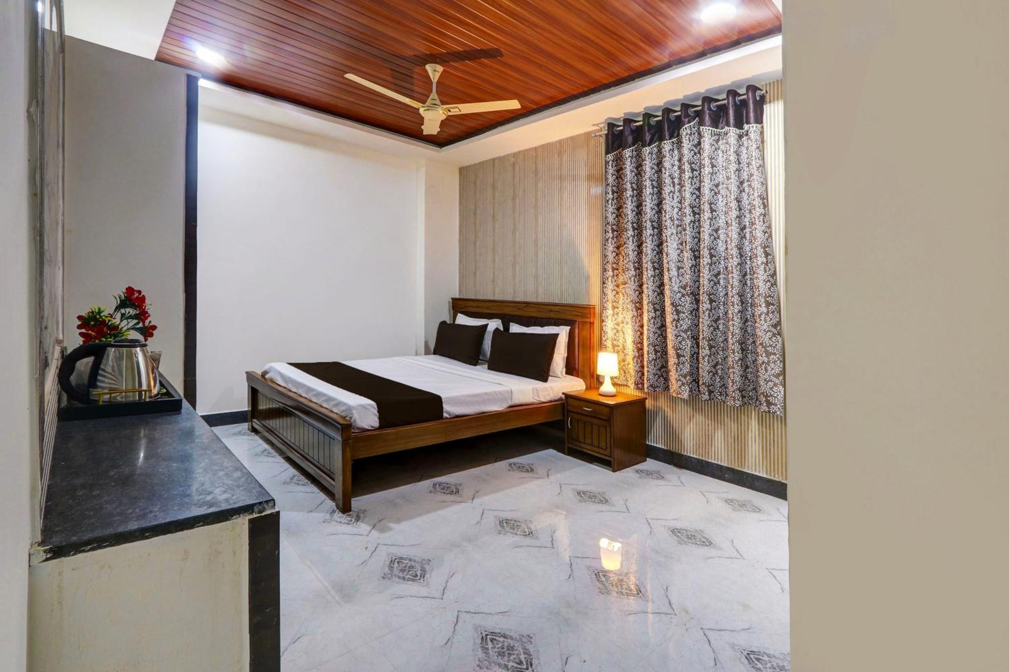 Hotel Super Collection O Gachibowli Phase 2 Near Isb Exterior foto