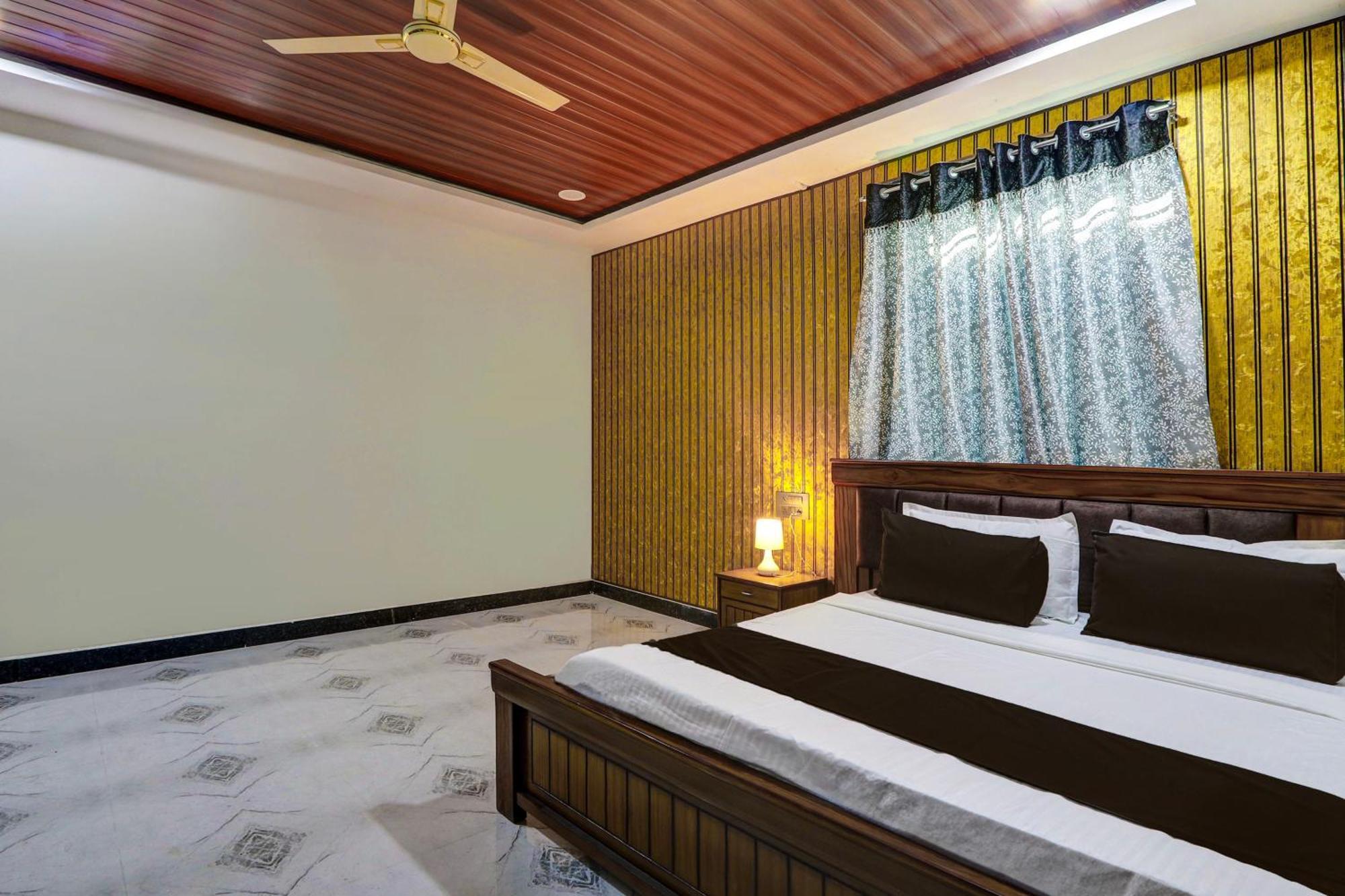 Hotel Super Collection O Gachibowli Phase 2 Near Isb Exterior foto