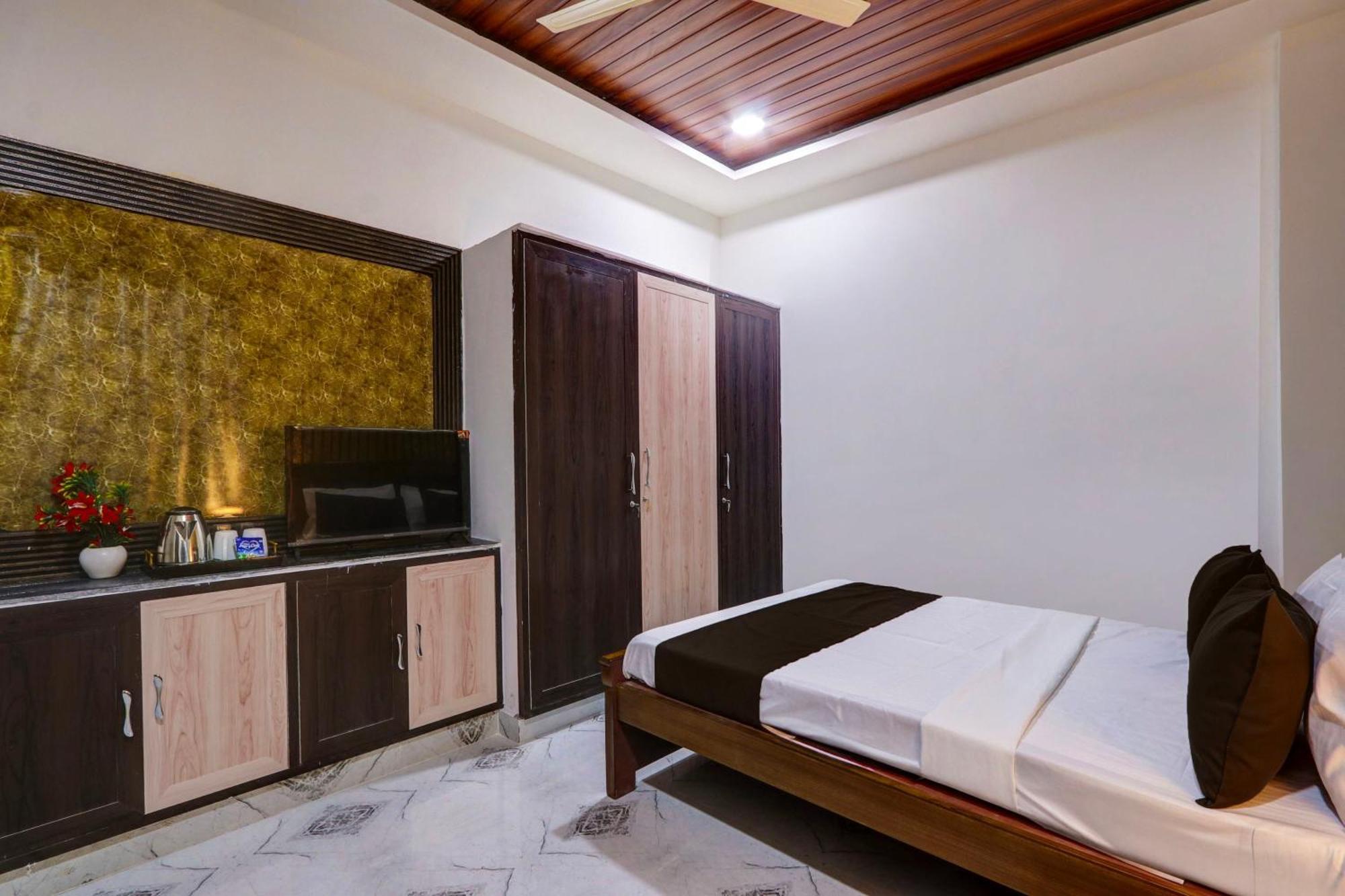 Hotel Super Collection O Gachibowli Phase 2 Near Isb Exterior foto